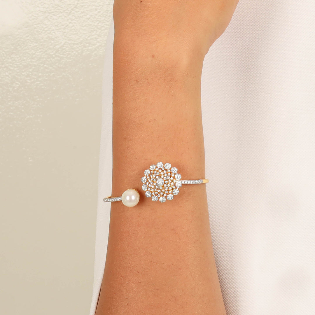 Blossom - Pearly Bracelet