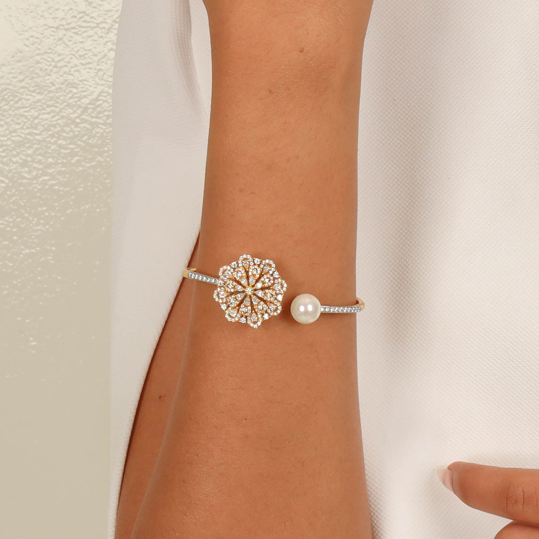Quince - Pearly Bracelet