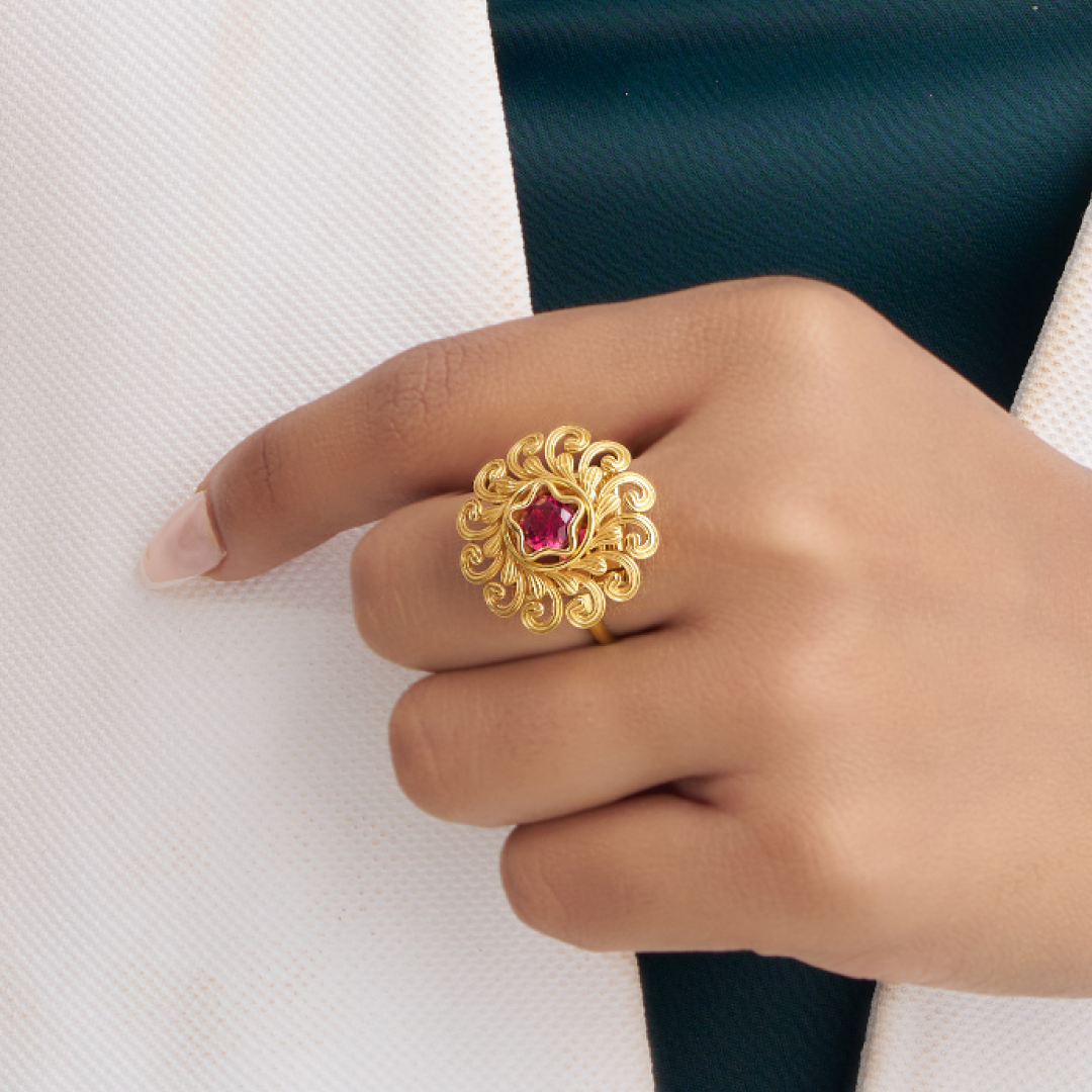 Shiraz Ring